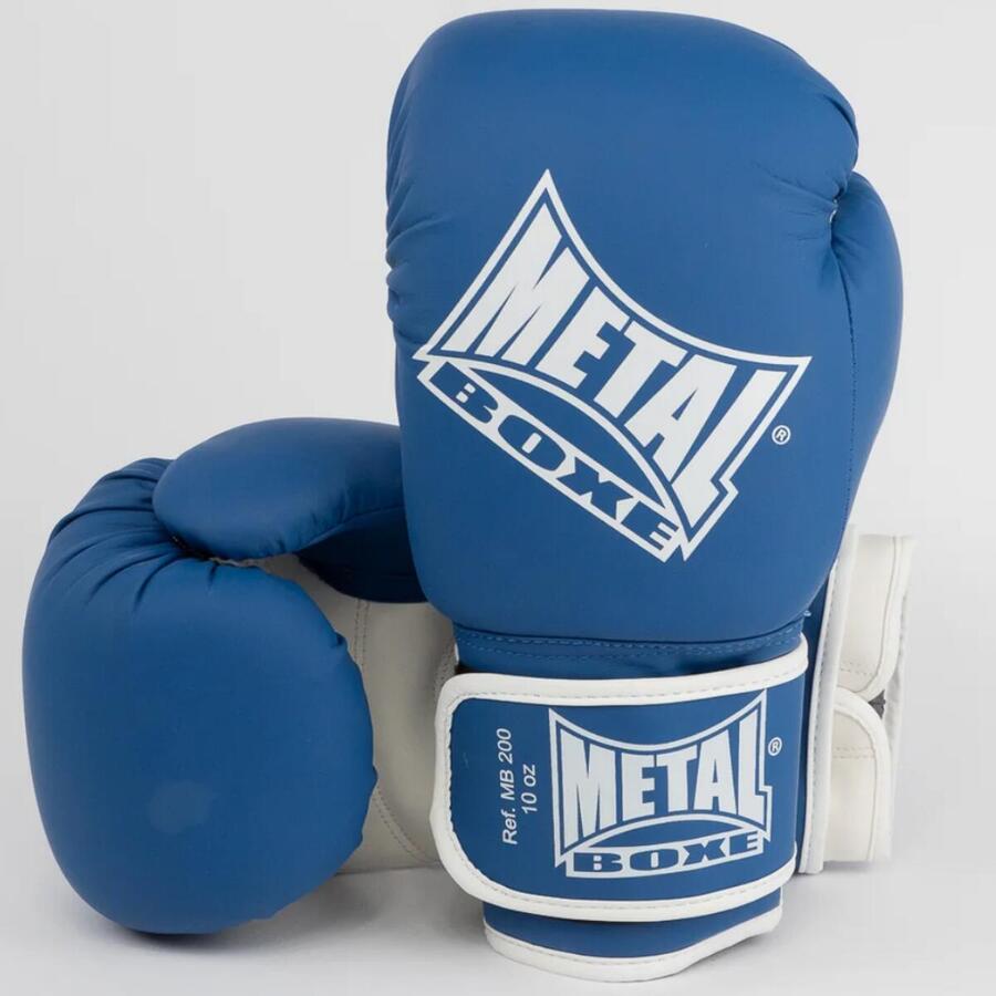 METAL BOXE Боксерские перчатки
METAL BOXE Боксерские перчатки