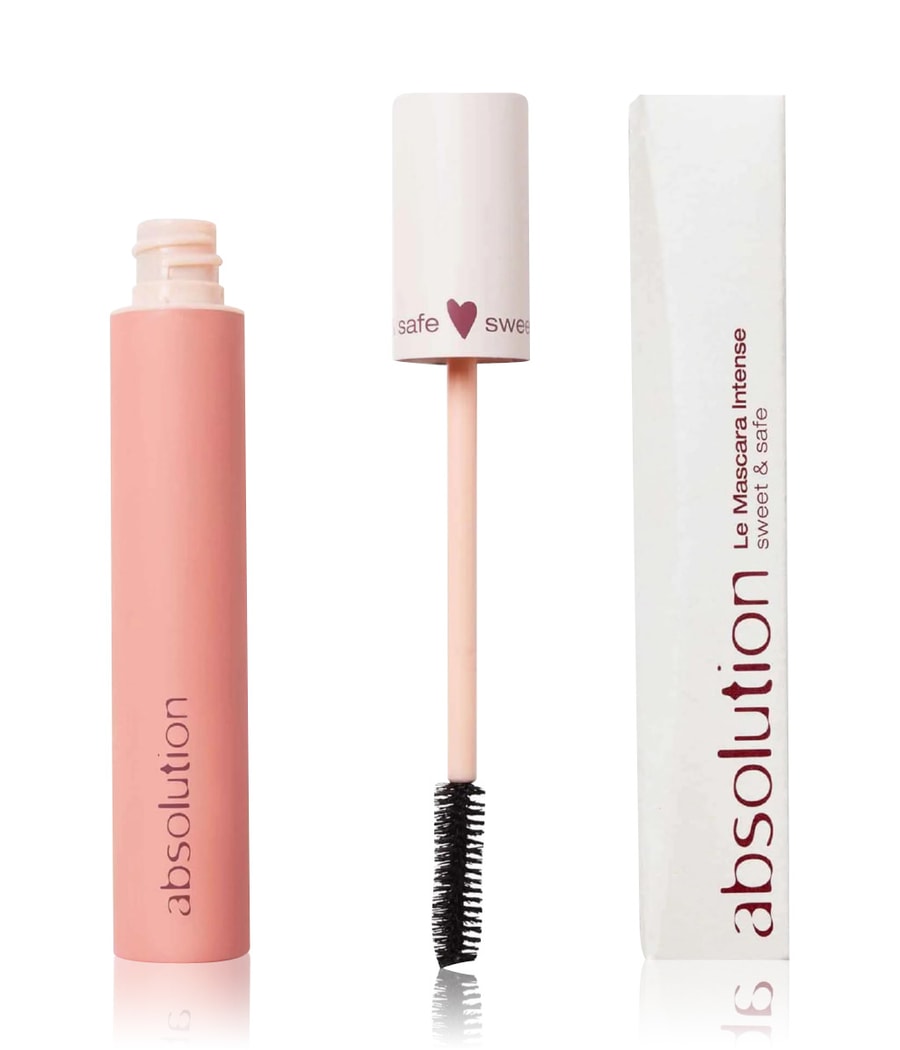 Тушь для ресниц absolution Le Mascara Intense, schwarz, 7 ml
Тушь для ресниц absolution Le Mascara Intense, schwarz, 7 ml