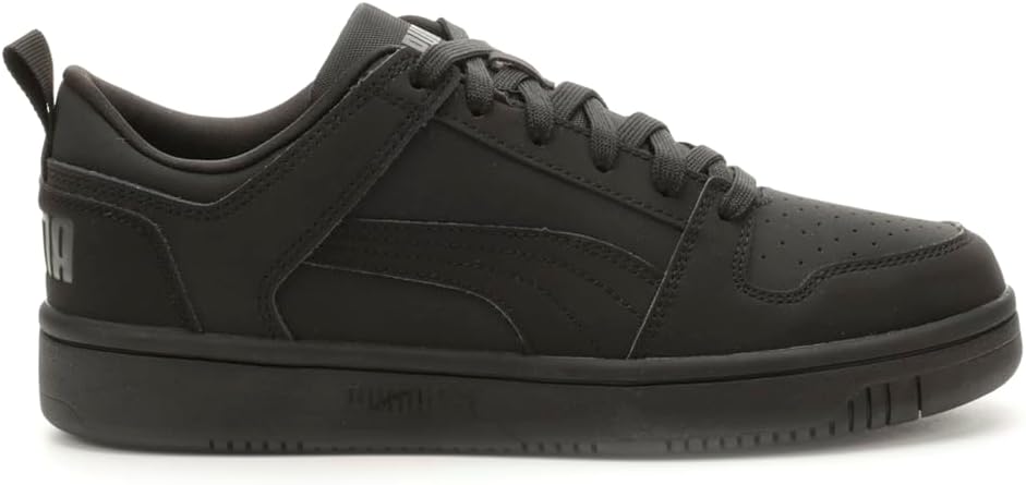 Мужские кроссовки PUMA Rebound Layup Lo Buck с шнуровкой для повседневной носки - черные
Мужские кроссовки PUMA Rebound Layup Lo Buck с шнуровкой для повседневной носки - черные