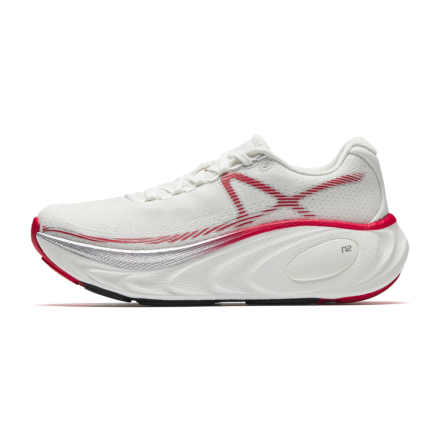 ANTA Кроссовки Women's Papyrus White Sand Grain Gray
ANTA Кроссовки Women's Papyrus White Sand Grain Gray