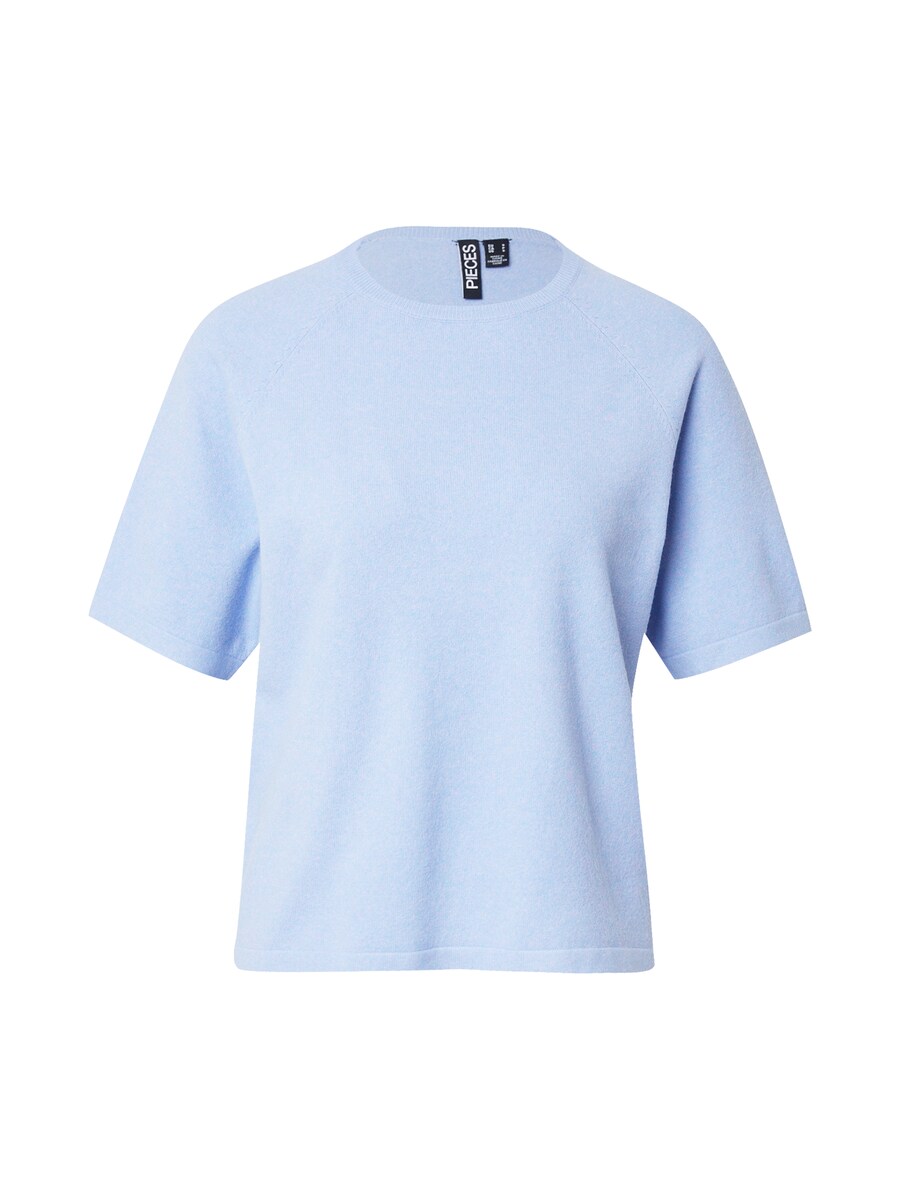 Свитер PIECES PCBREE, светло-синий 
Свитер PIECES PCBREE, светло-синий