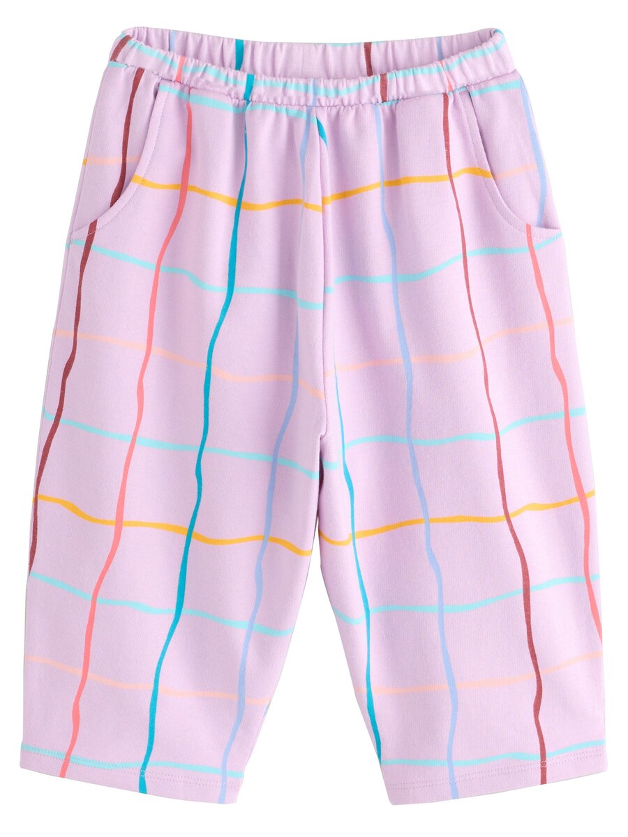 Обычные брюки Next, сиреневый
Обычные брюки Next, сиреневый