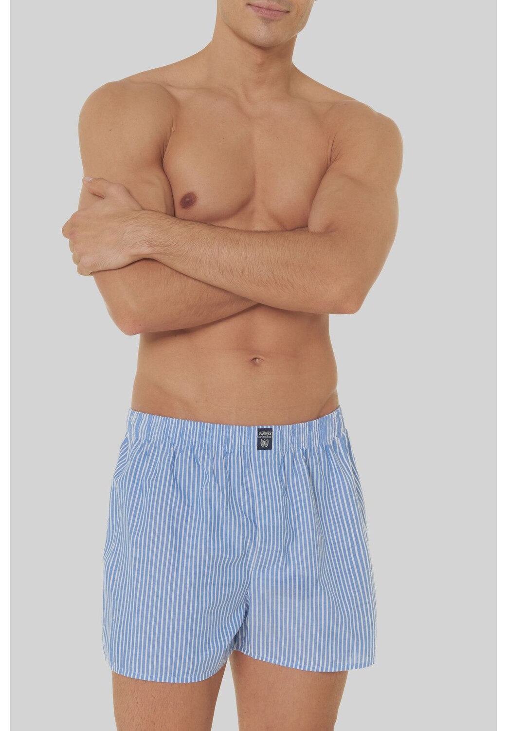 Боксеры, 3 пары, мужские Dunmore, голубой
Боксеры, 3 пары, мужские Dunmore, голубой