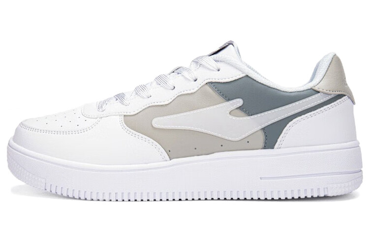 Кроссовки ERKE Skateboarding Shoes Men Low-top Gray, белый/серый
Кроссовки ERKE Skateboarding Shoes Men Low-top Gray, белый/серый