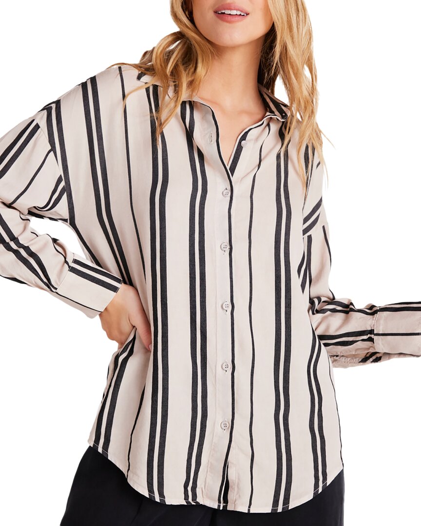 Белла Дал Oversized Рубашка из льняной смеси Bella Dahl
Белла Дал Oversized Рубашка из льняной смеси Bella Dahl