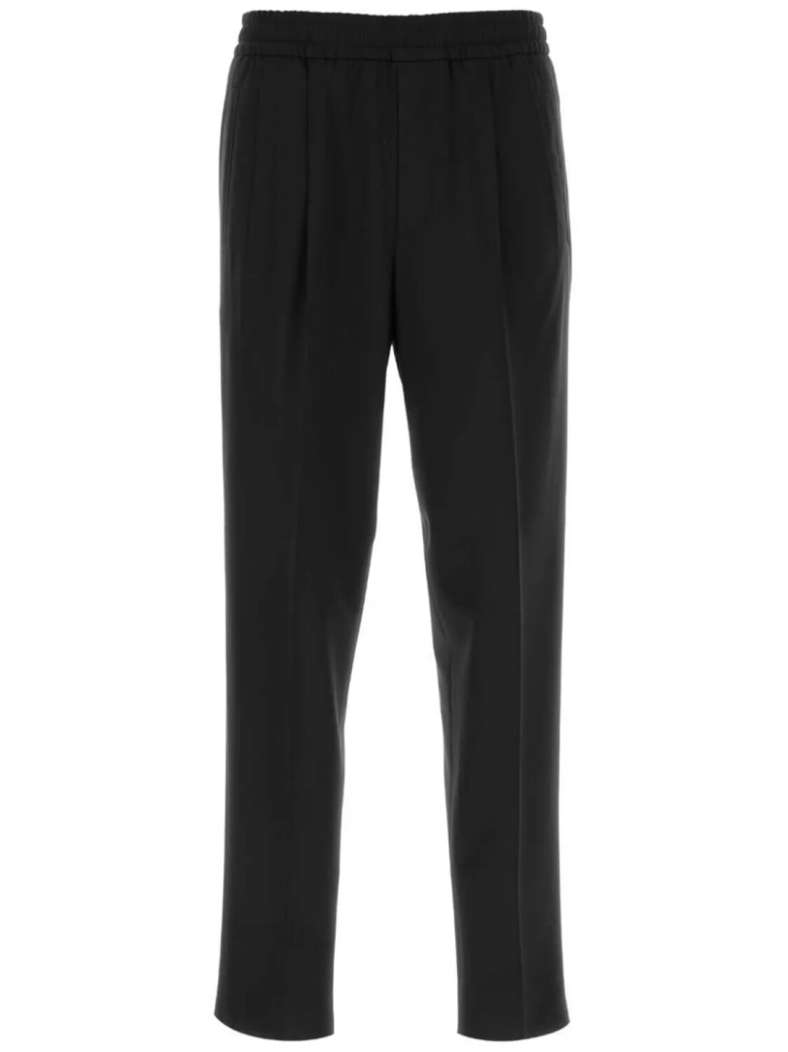 Zegna зауженные брюки, черный
Zegna зауженные брюки, черный