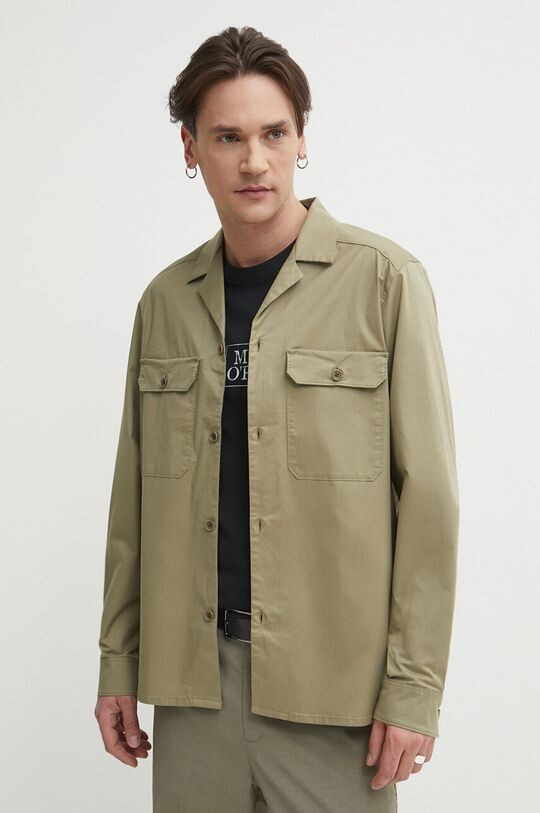 Рубашка Drykorn, зеленый
Рубашка Drykorn, зеленый