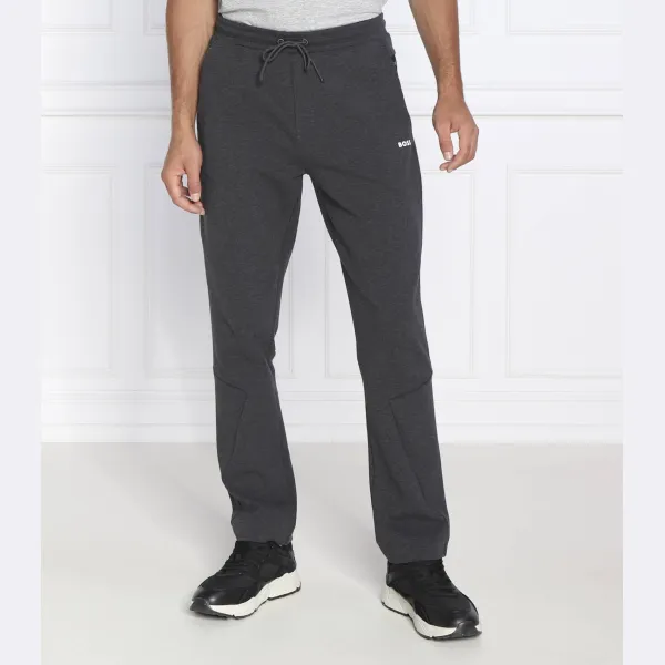 Брюки Hadim 1 стандартного кроя Boss, черный
Брюки Hadim 1 стандартного кроя Boss, черный