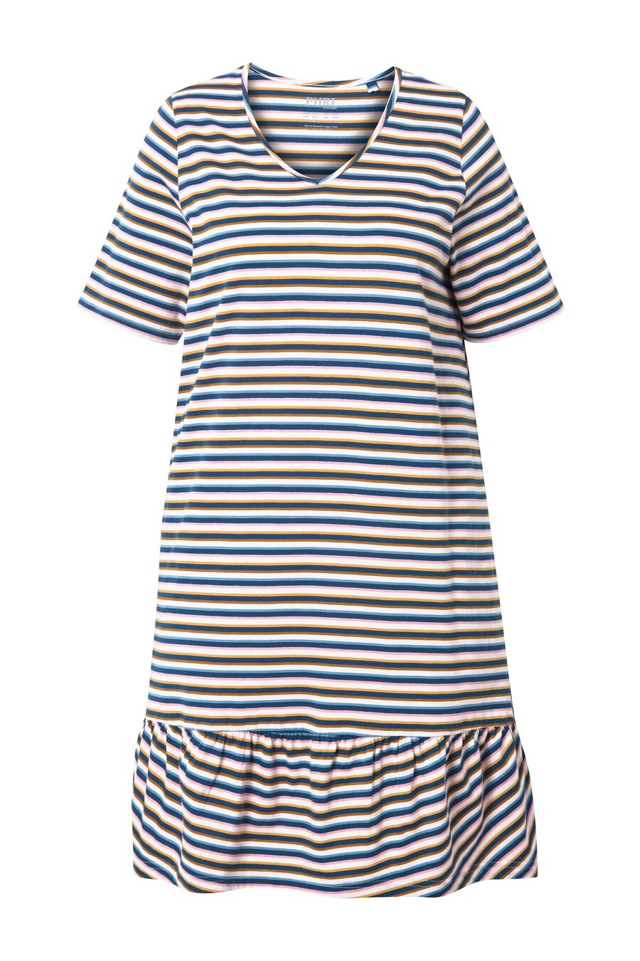 Мини платье Ulla Popken, Mixed colors
Мини платье Ulla Popken, Mixed colors