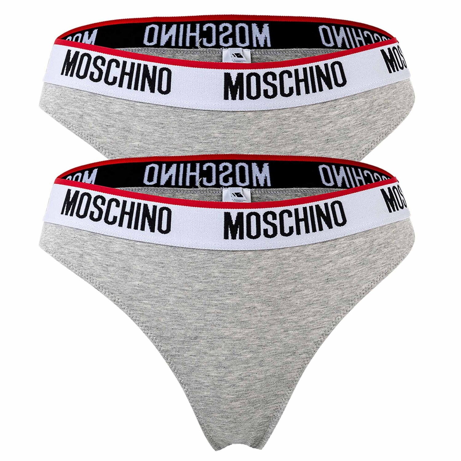 Трусы Moschino 2er Pack, серый
Трусы Moschino 2er Pack, серый