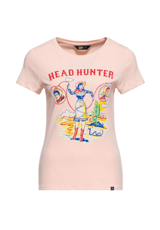 Рубашка с принтом в стиле вестерн от Head Hunter Queen Kerosin, розовый
Рубашка с принтом в стиле вестерн от Head Hunter Queen Kerosin, розовый