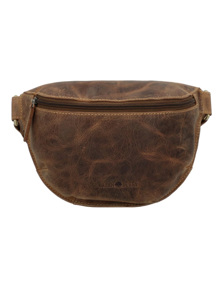 Наплечная сумка Greenburry, коричневый
Наплечная сумка Greenburry, коричневый
