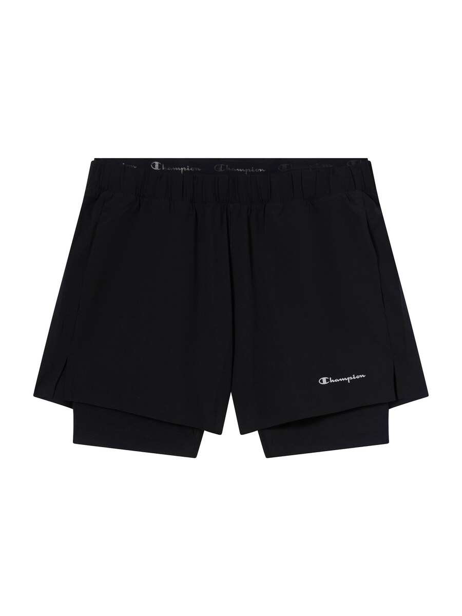 Обычные спортивные штаны Champion Authentic Athletic Apparel, черный
Обычные спортивные штаны Champion Authentic Athletic Apparel, черный