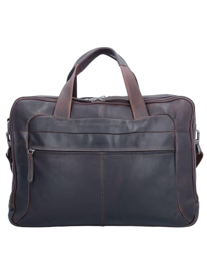 Сумка для ноутбуков The Chesterfield Brand, коричневый
Сумка для ноутбуков The Chesterfield Brand, коричневый