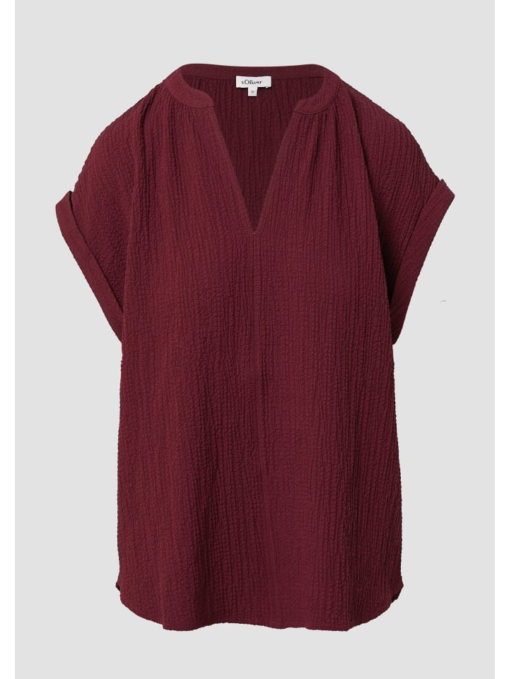 Блузка s.Oliver, красный
Блузка s.Oliver, красный