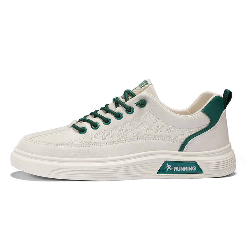 Bull charm Износостойкие мужские лоу-топы для скейтбординга бежево-зеленые, цвет Beige Green
Bull charm Износостойкие мужские лоу-топы для скейтбординга бежево-зеленые, цвет Beige Green