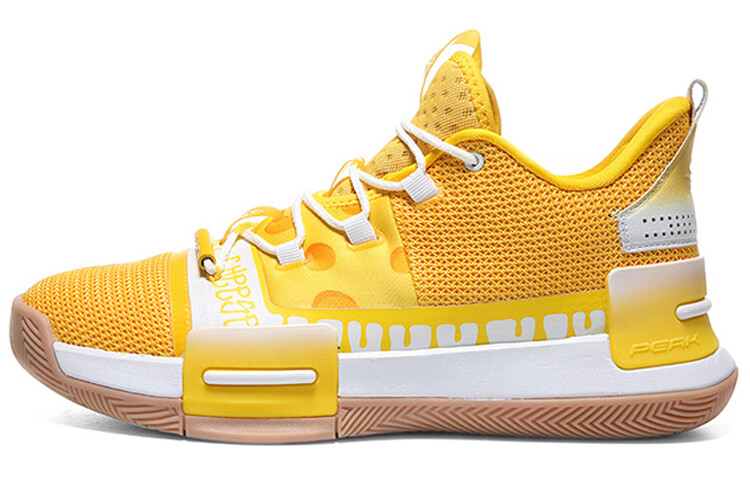 Баскетбольные кроссовки Flash женские с низким верхом желтые Peak
Баскетбольные кроссовки Flash женские с низким верхом желтые Peak