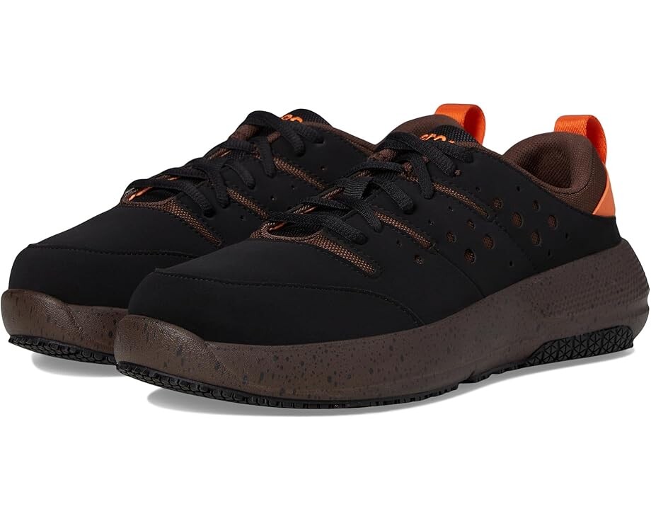 Кроссовки Crocs Work On The Clock Work Sneakers, цвет Black/Coffee, Черный, Кроссовки Crocs Work On The Clock Work Sneakers, цвет Black/Coffee
Кроссовки Crocs Work On The Clock Work Sneakers, цвет Black/Coffee, Черный, Кроссовки Crocs Work On The Clock Work Sneakers, цвет Black/Coffee