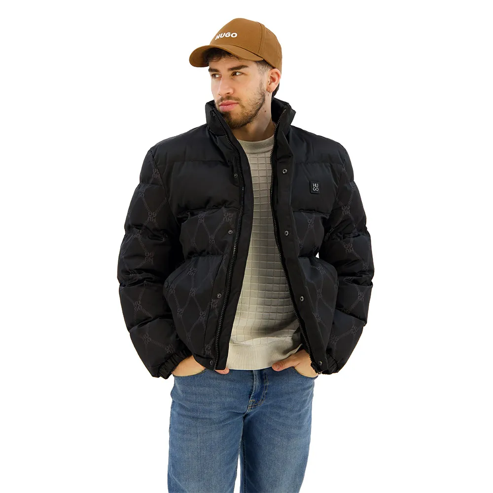 Куртка HUGO Balto2411 10265644, черный
Куртка HUGO Balto2411 10265644, черный