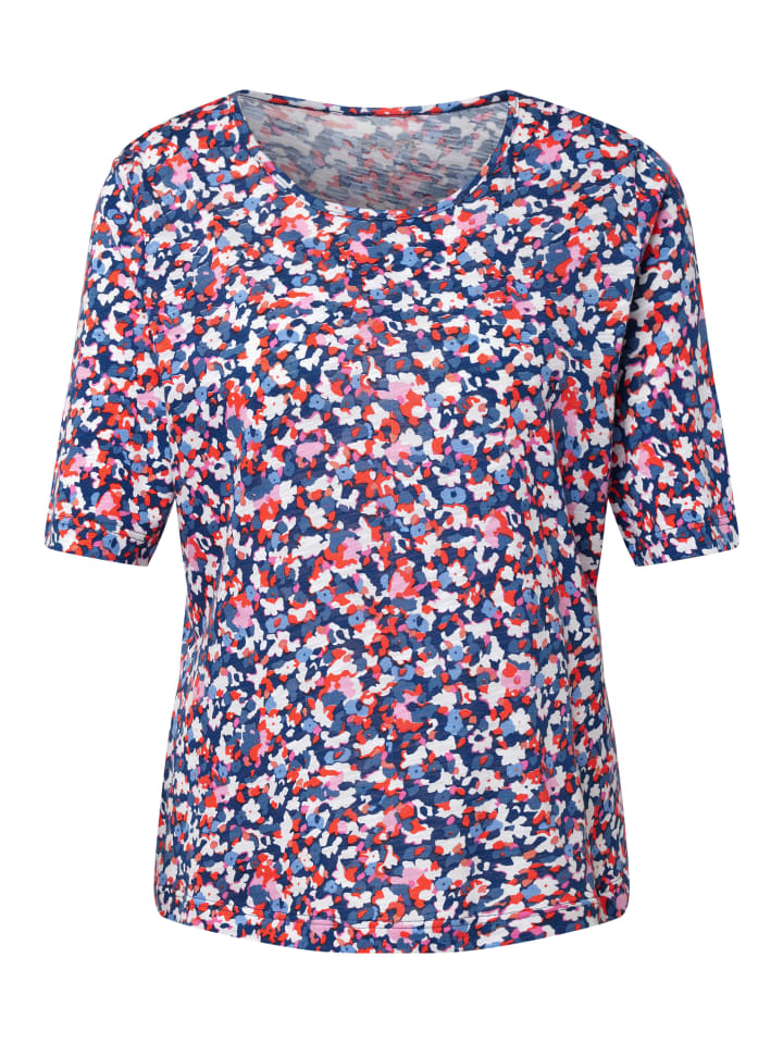 Футболка Rabe, темно-синий
Футболка Rabe, темно-синий