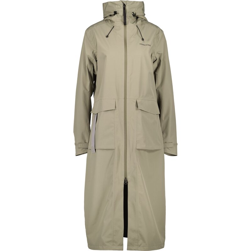 Coat Nadja WNS Parka L 4 Didriksons, зеленый
Coat Nadja WNS Parka L 4 Didriksons, зеленый