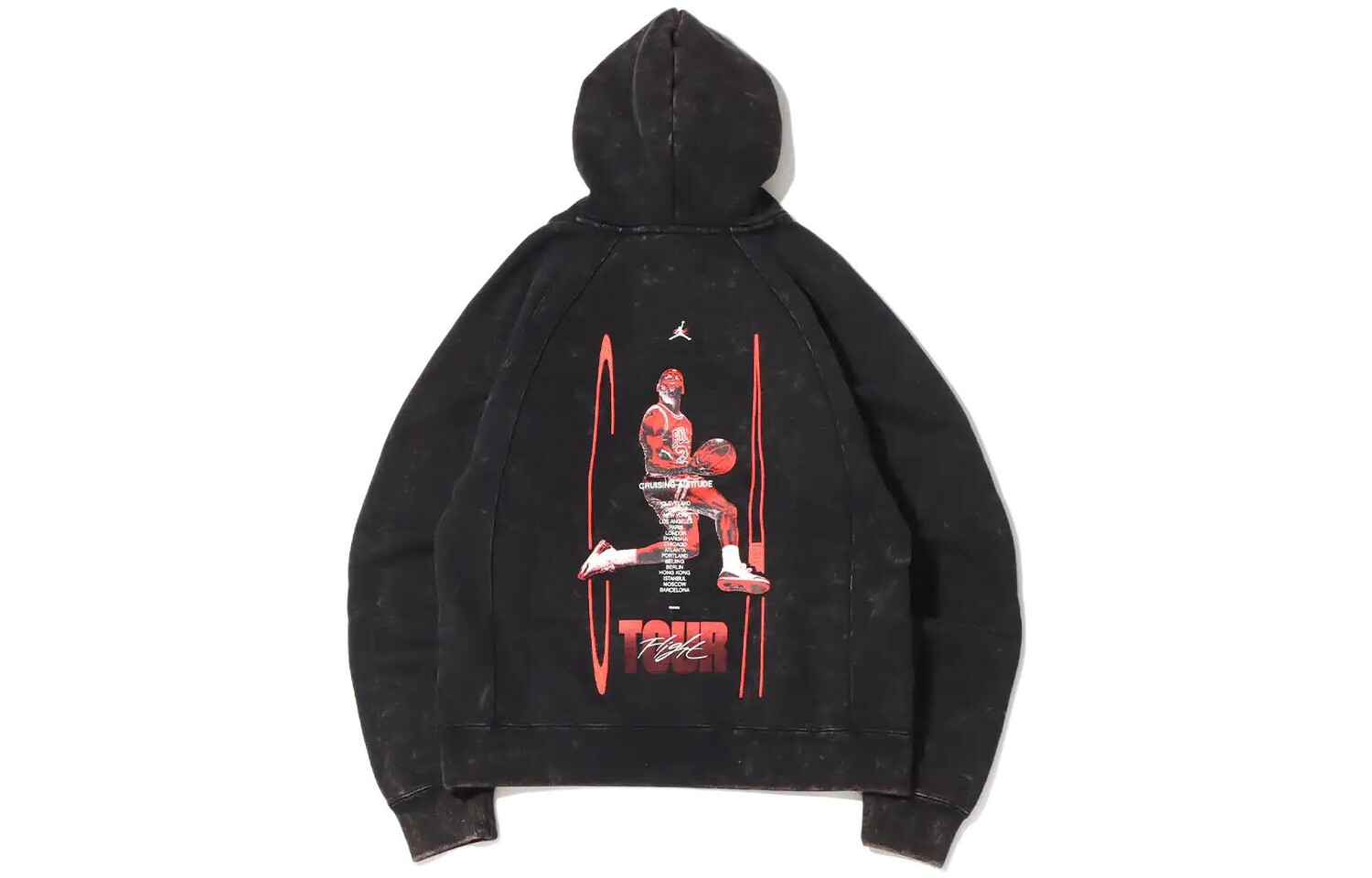 Мужская толстовка Jordan, Черный
Мужская толстовка Jordan, Черный