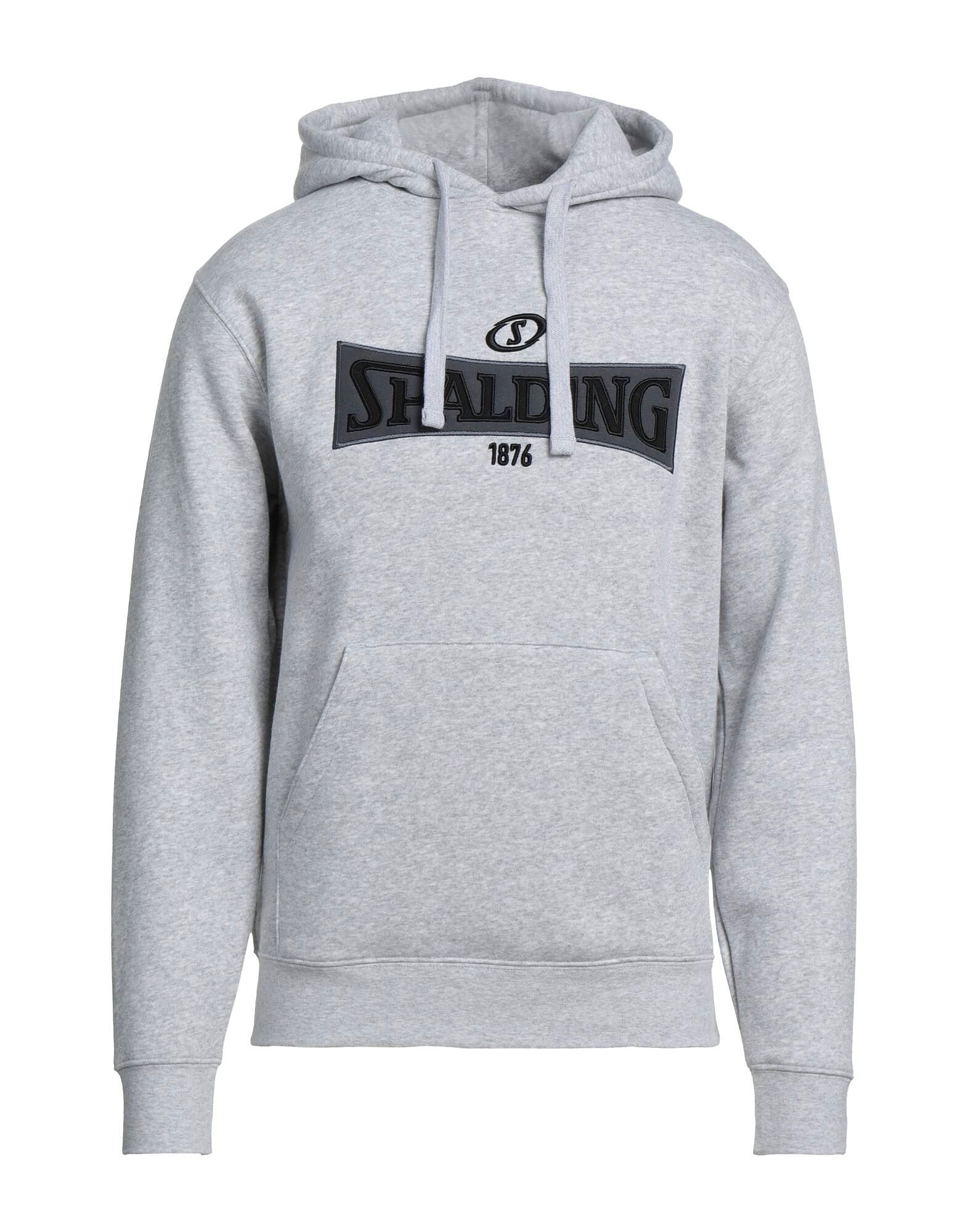 Толстовка Spalding, светло-серый
Толстовка Spalding, светло-серый