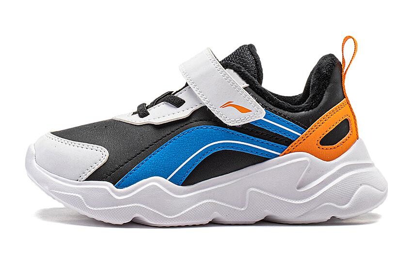Кроссовки LINING YOUNG Kids Lifestyle Shoes GS Low-top Black/white/blue, синий
Кроссовки LINING YOUNG Kids Lifestyle Shoes GS Low-top Black/white/blue, синий