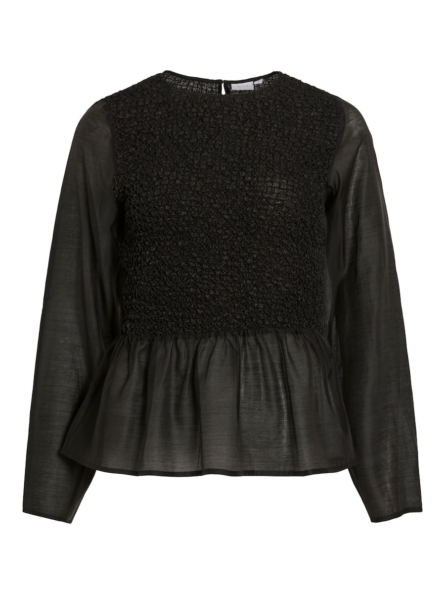 Блуза VILA VIMille, черный
Блуза VILA VIMille, черный