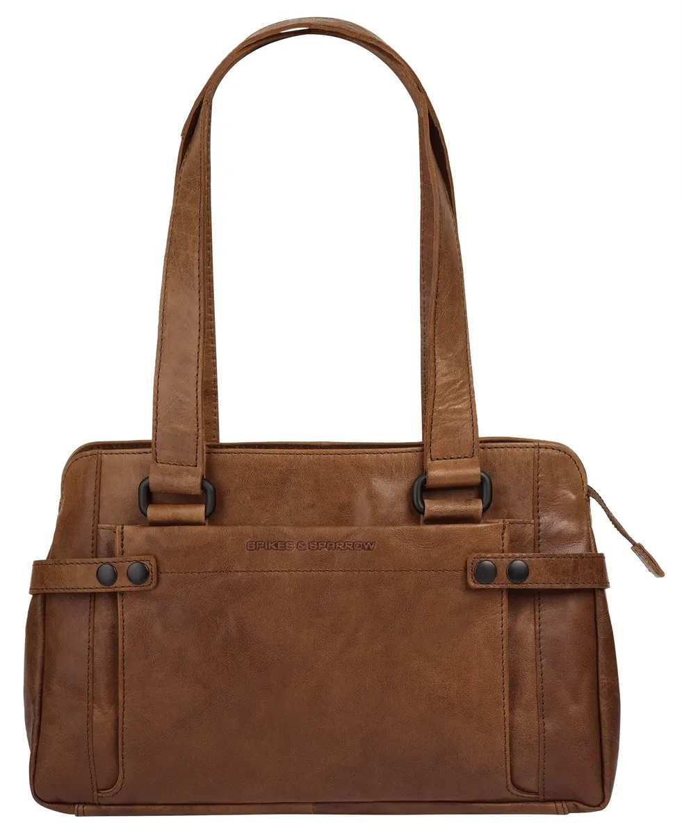 Сумочка Spikes & Sparrow, натуральная кожа, цвет Cognac
Сумочка Spikes & Sparrow, натуральная кожа, цвет Cognac