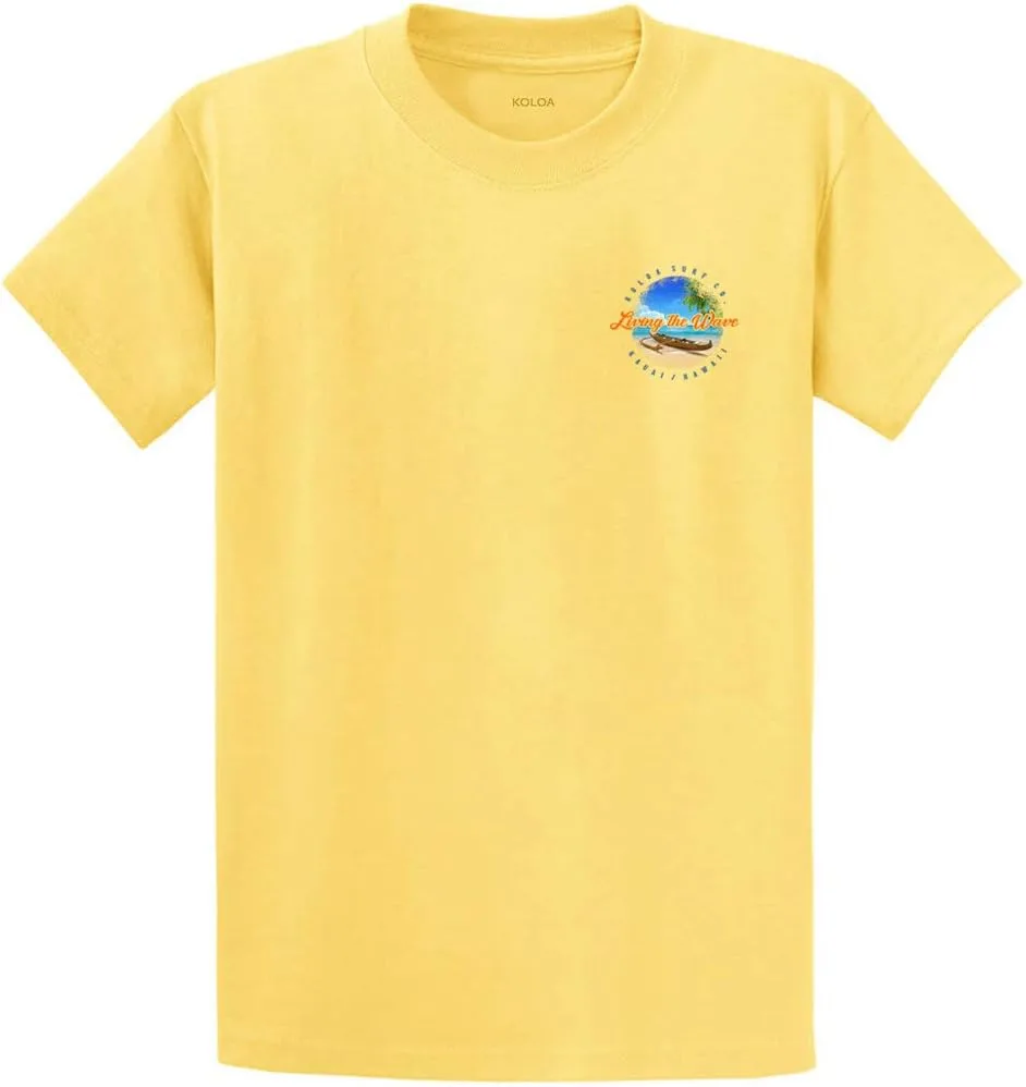 Футболка Koloa Surf Outrigger Canoe Logo Koloa Surf Company
Футболка Koloa Surf Outrigger Canoe Logo Koloa Surf Company