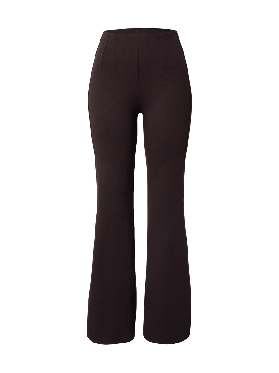 Расклешенные брюки & Other Stories, шоколадный
Расклешенные брюки & Other Stories, шоколадный