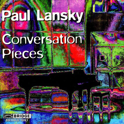 CD диск Lansky: Conversation Pieces
CD диск Lansky: Conversation Pieces