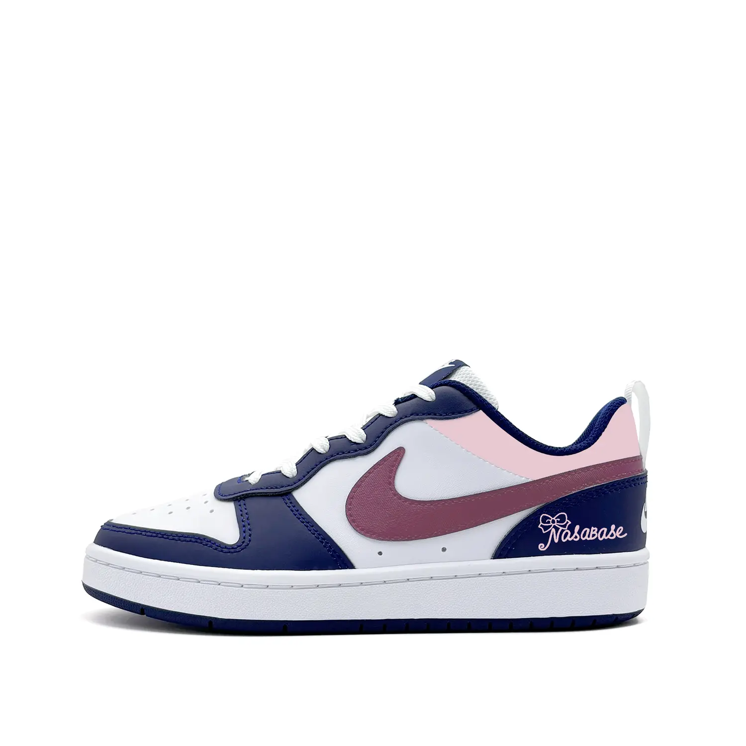 Детские скейтерские кроссовки Court Borough для младших школьников Nike, фиолетовый/розовый
Детские скейтерские кроссовки Court Borough для младших школьников Nike, фиолетовый/розовый