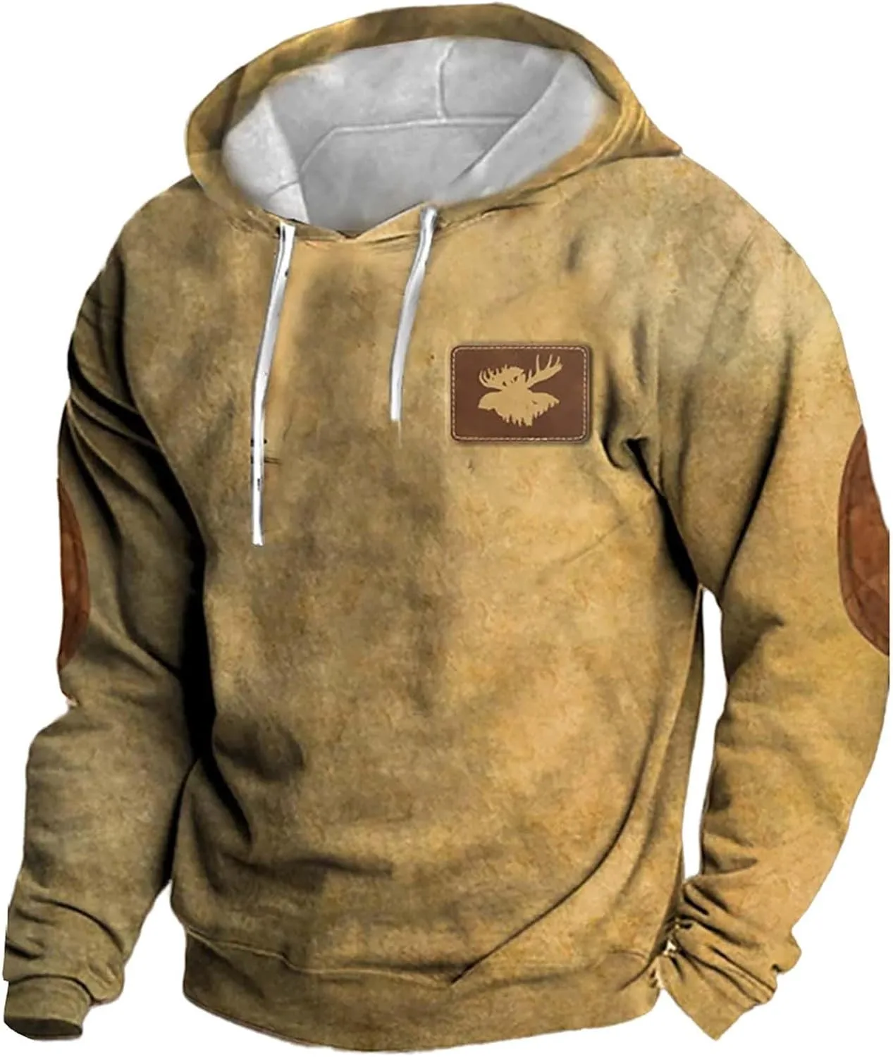 Толстовка с капюшоном PETCIDM для мужчин, стиль distressed PETCDIM
Толстовка с капюшоном PETCIDM для мужчин, стиль distressed PETCDIM