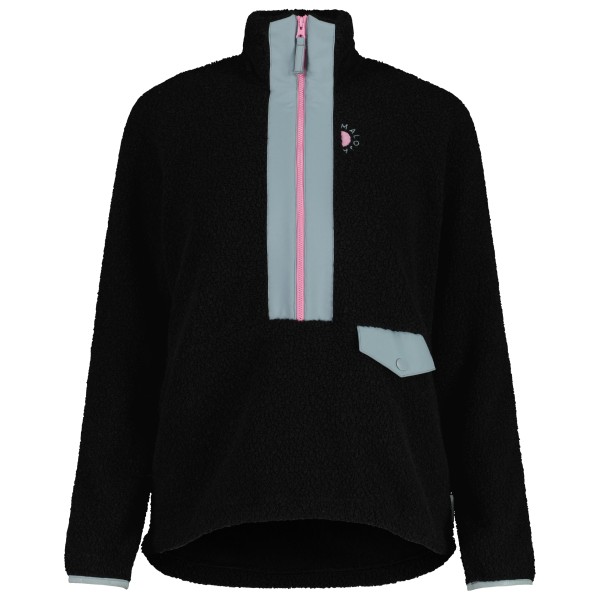 Женский лохбергм. - флисовый свитер Maloja, черный
Женский лохбергм. - флисовый свитер Maloja, черный