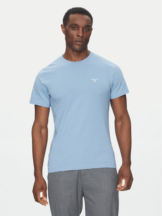 Футболка приталенного кроя Essential Sports MTS0331BL33 Barbour, синий
Футболка приталенного кроя Essential Sports MTS0331BL33 Barbour, синий