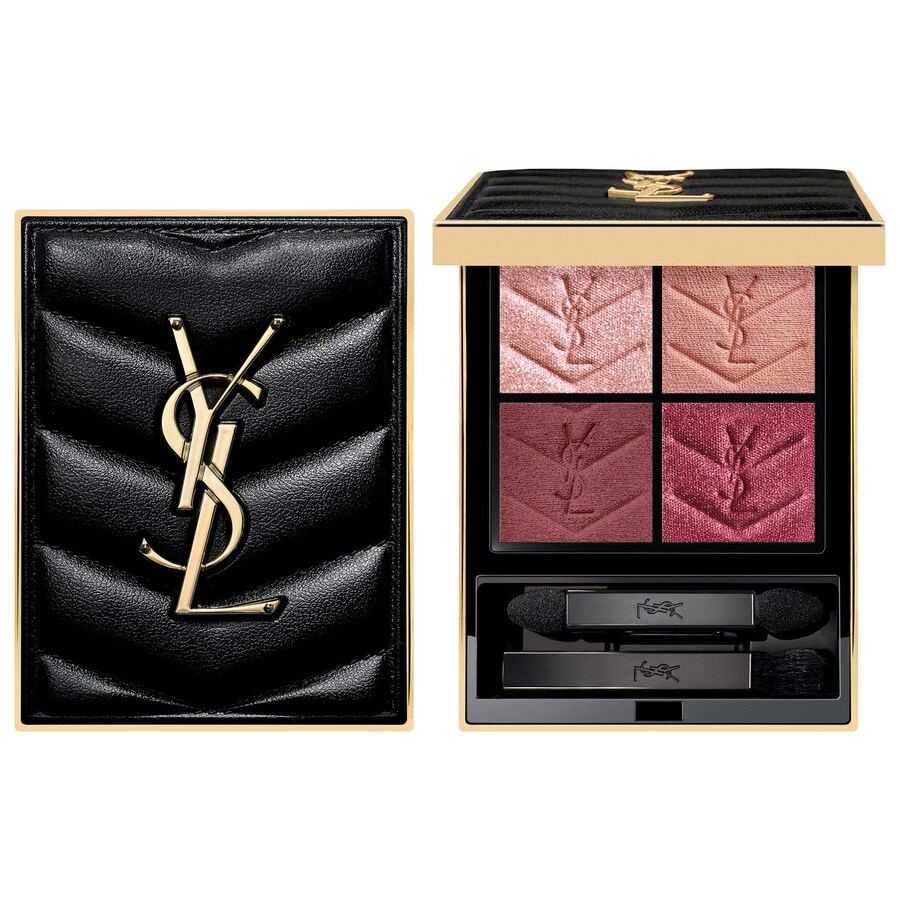 Палетка теней для век Couture Mini Clutch Yves Saint Laurent, 0.17 oz/5 g, 820 Majestic Riad
Палетка теней для век Couture Mini Clutch Yves Saint Laurent, 0.17 oz/5 g, 820 Majestic Riad