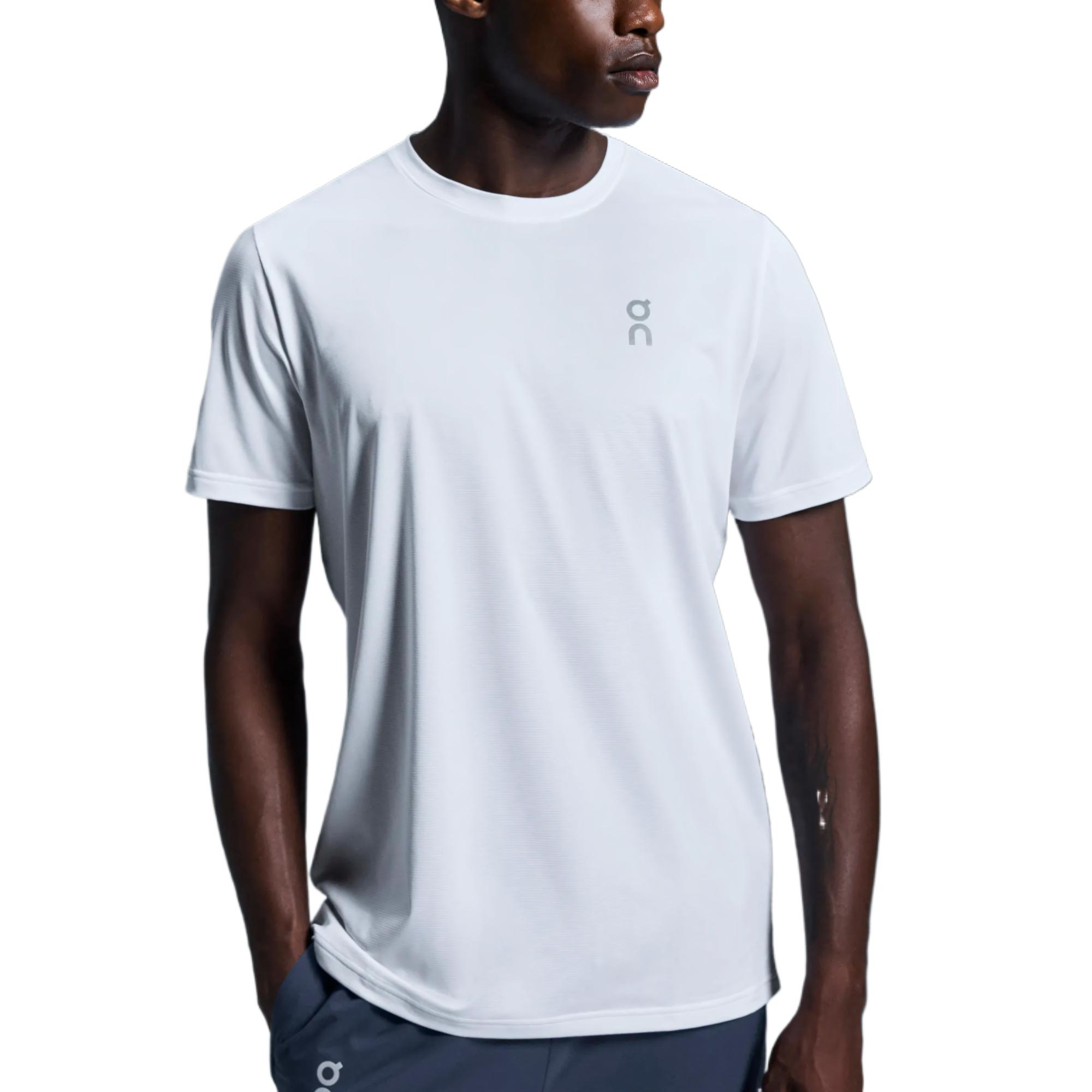 On Футболка мужская белая, Белый, On Футболка мужская белая
On Футболка мужская белая, Белый, On Футболка мужская белая