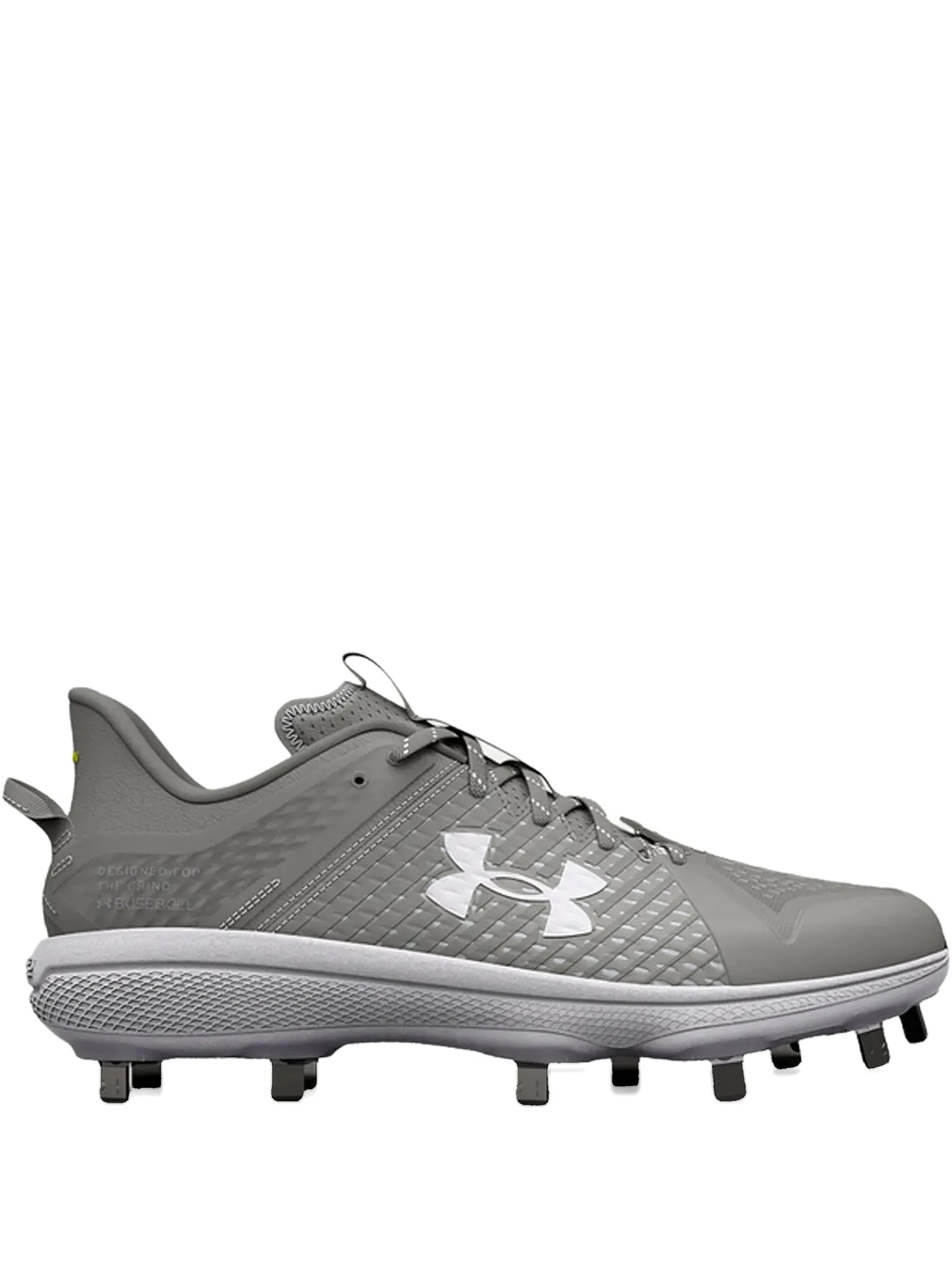 Кроссовки Yard Low Mt Grey/White Under Armour, серый
Кроссовки Yard Low Mt Grey/White Under Armour, серый