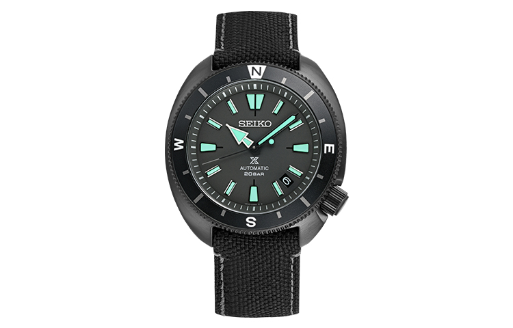 Коллекция Prospe Механические часы на тканевом ремешке Мужские часы Черный циферблат SRPH99K1 SEIKO
Коллекция Prospe Механические часы на тканевом ремешке Мужские часы Черный циферблат SRPH99K1 SEIKO