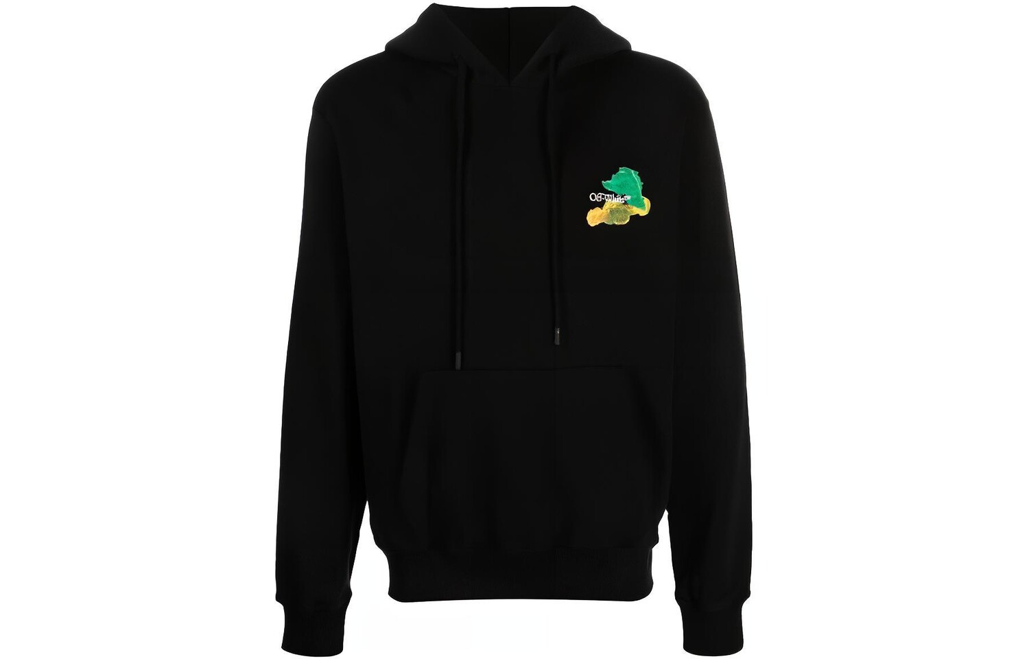 Толстовка мужская Off-White Slim Skate, черный
Толстовка мужская Off-White Slim Skate, черный