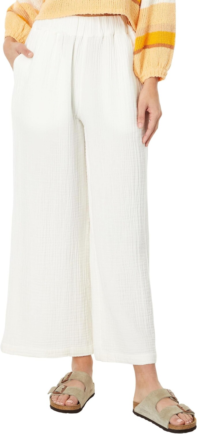 Брюки Billabong Follow Me 2 Pants, цвет Salt Crystal
Брюки Billabong Follow Me 2 Pants, цвет Salt Crystal