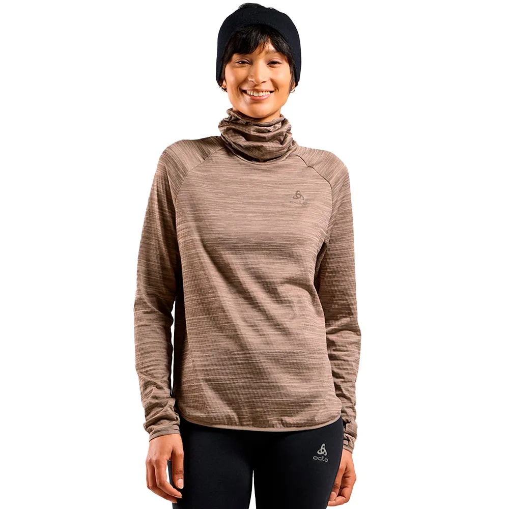 Толстовка Odlo Essential, коричневый
Толстовка Odlo Essential, коричневый