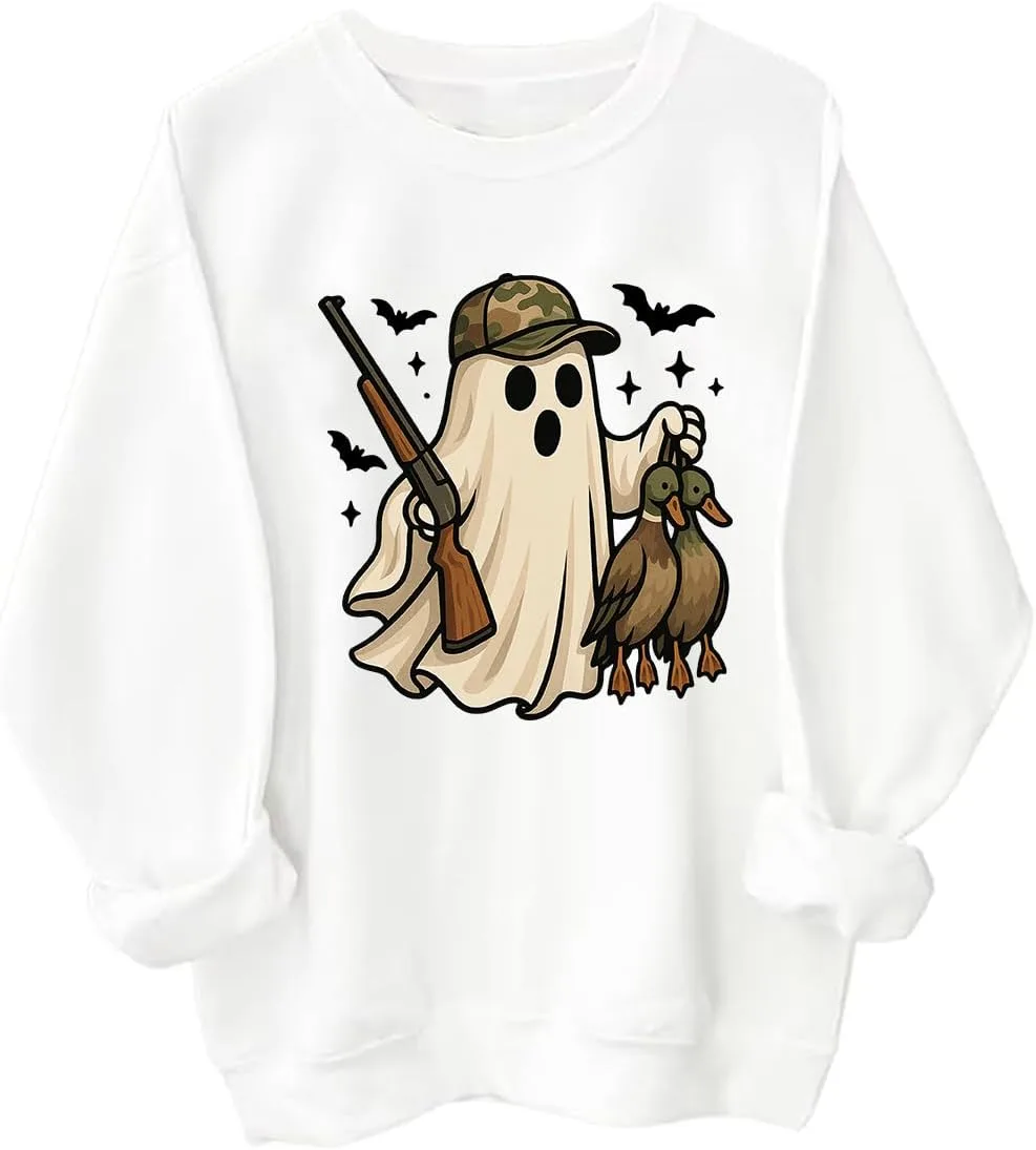 Толстовка Ghost Duck Hunter Camouflage
Толстовка Ghost Duck Hunter Camouflage