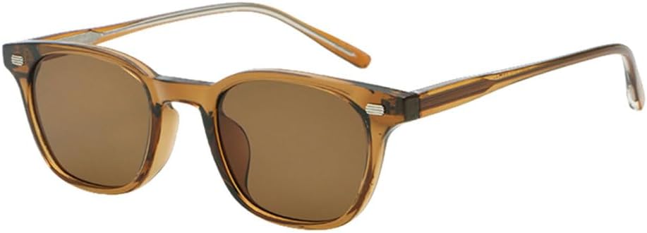 Солнцезащитные очки MUTYNE коричнево-зеленого цвета в маленькой оправе для мужчин, ацетатные, с защитой от УФ-излучения 400, квадратные солнцезащитные очки для женщин, модные, Brown
Солнцезащитные очки MUTYNE коричнево-зеленого цвета в маленькой оправе для мужчин, ацетатные, с защитой от УФ-излучения 400, квадратные солнцезащитные очки для женщин, модные, Brown