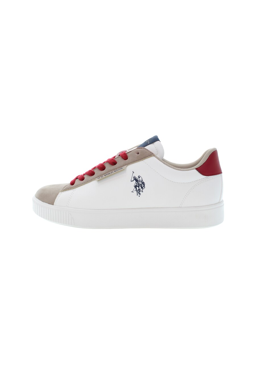 Кроссовки U.S. POLO ASSN. Tymes, White
Кроссовки U.S. POLO ASSN. Tymes, White