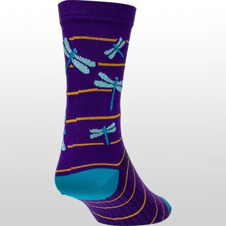 Носок «Стрекозы» 6 дюймов SockGuy, цвет One Color
Носок «Стрекозы» 6 дюймов SockGuy, цвет One Color