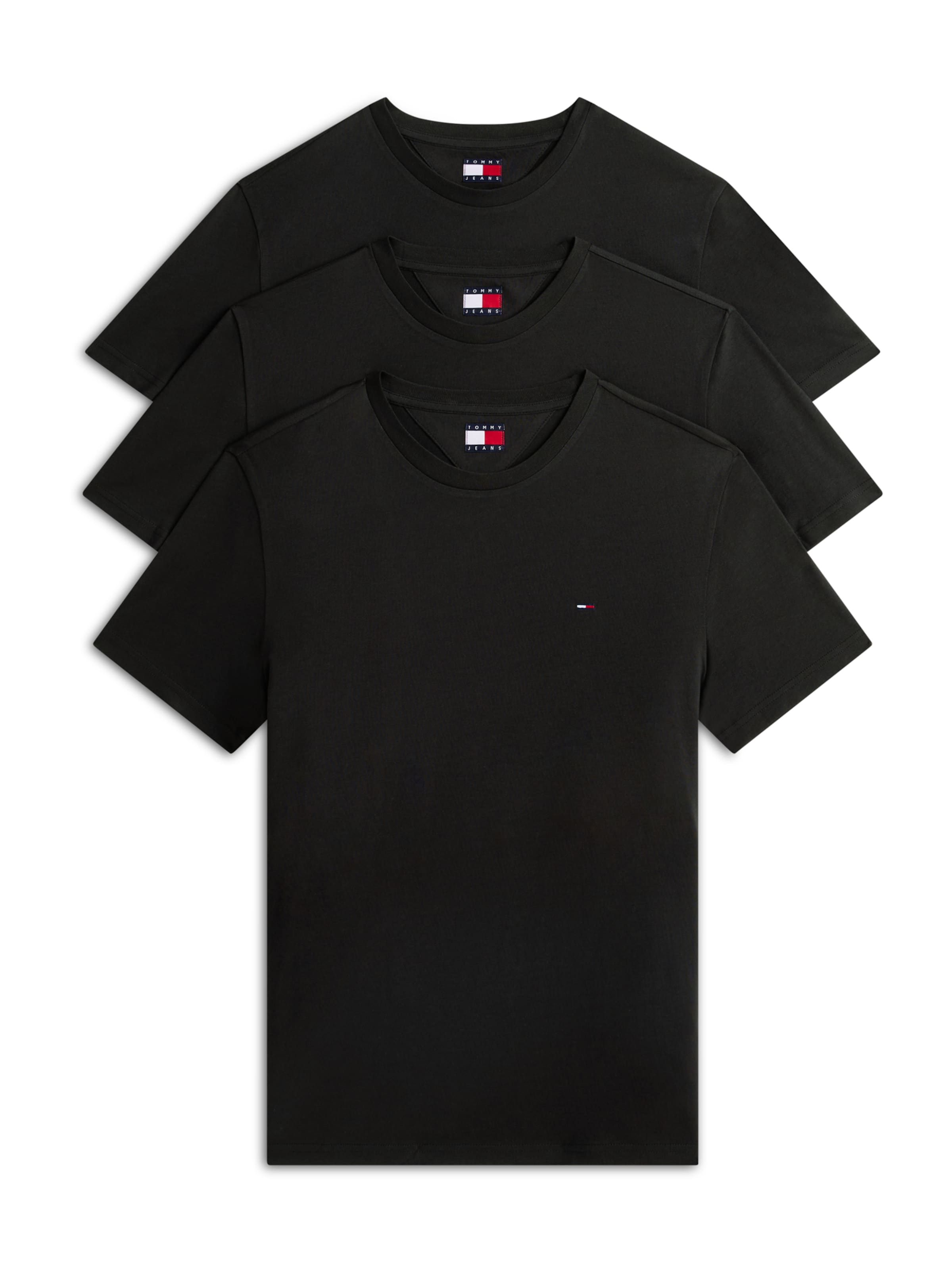 Tommy Jeans Футболка в черном цвете
Tommy Jeans Футболка в черном цвете