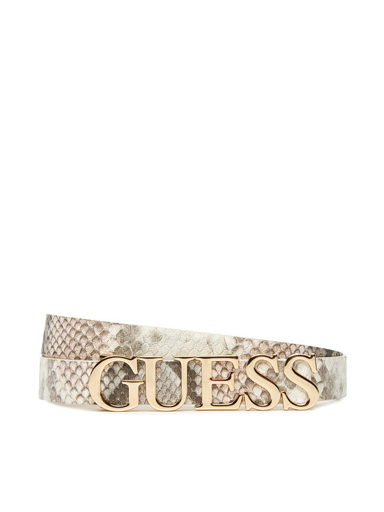 Женский ремень BW9258 P5320 Guess, серый
Женский ремень BW9258 P5320 Guess, серый